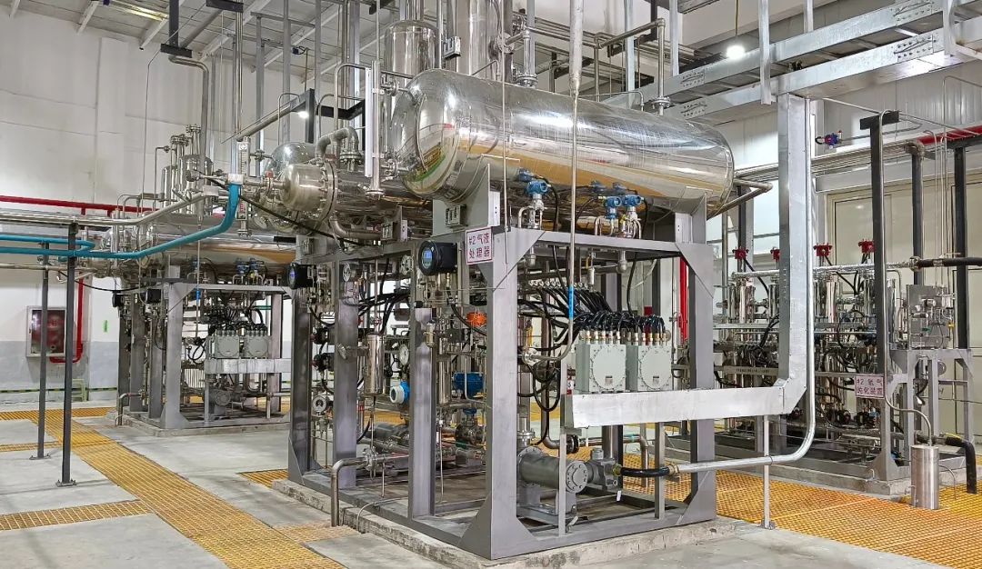 Hydrogen is doing its utmost to ensure the Winter Olympics, and we have received a thank-you letter