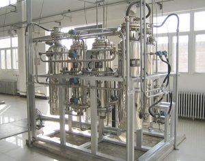 Two-dryer-type Hydrogen Purification Unit