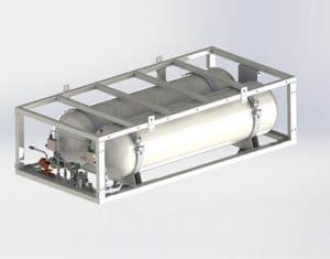 On-board Hydrogen System